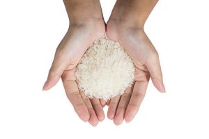 rice bulk-flow