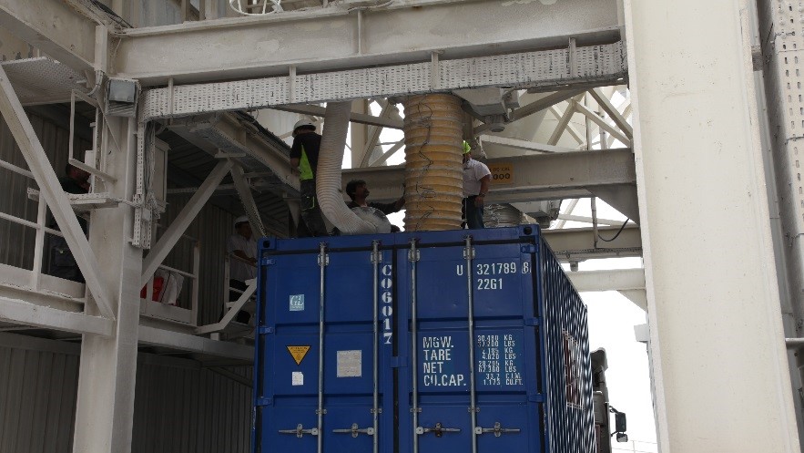 loading equipment